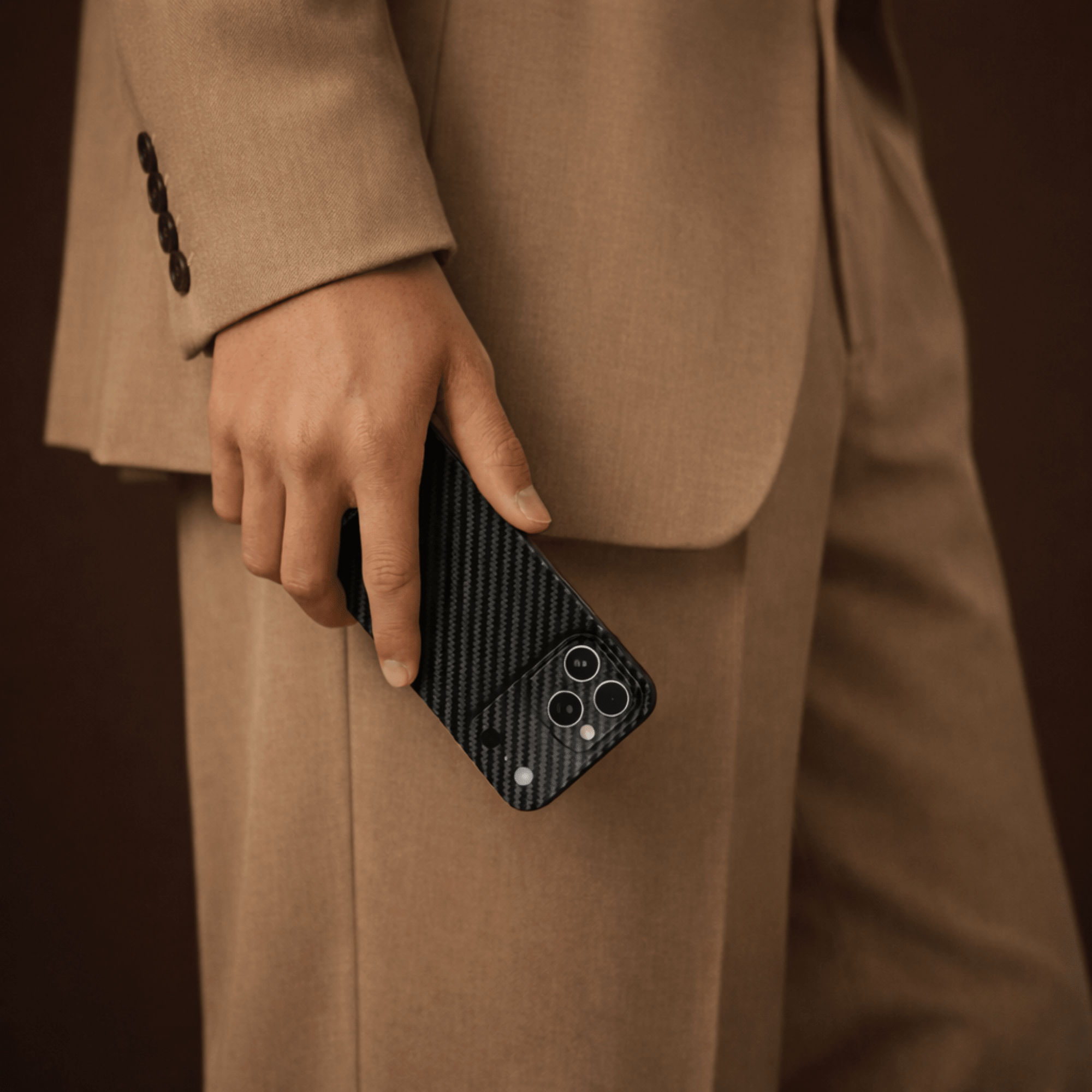 Carbon Apple iPhone Hüllen - CRBNCNCPT