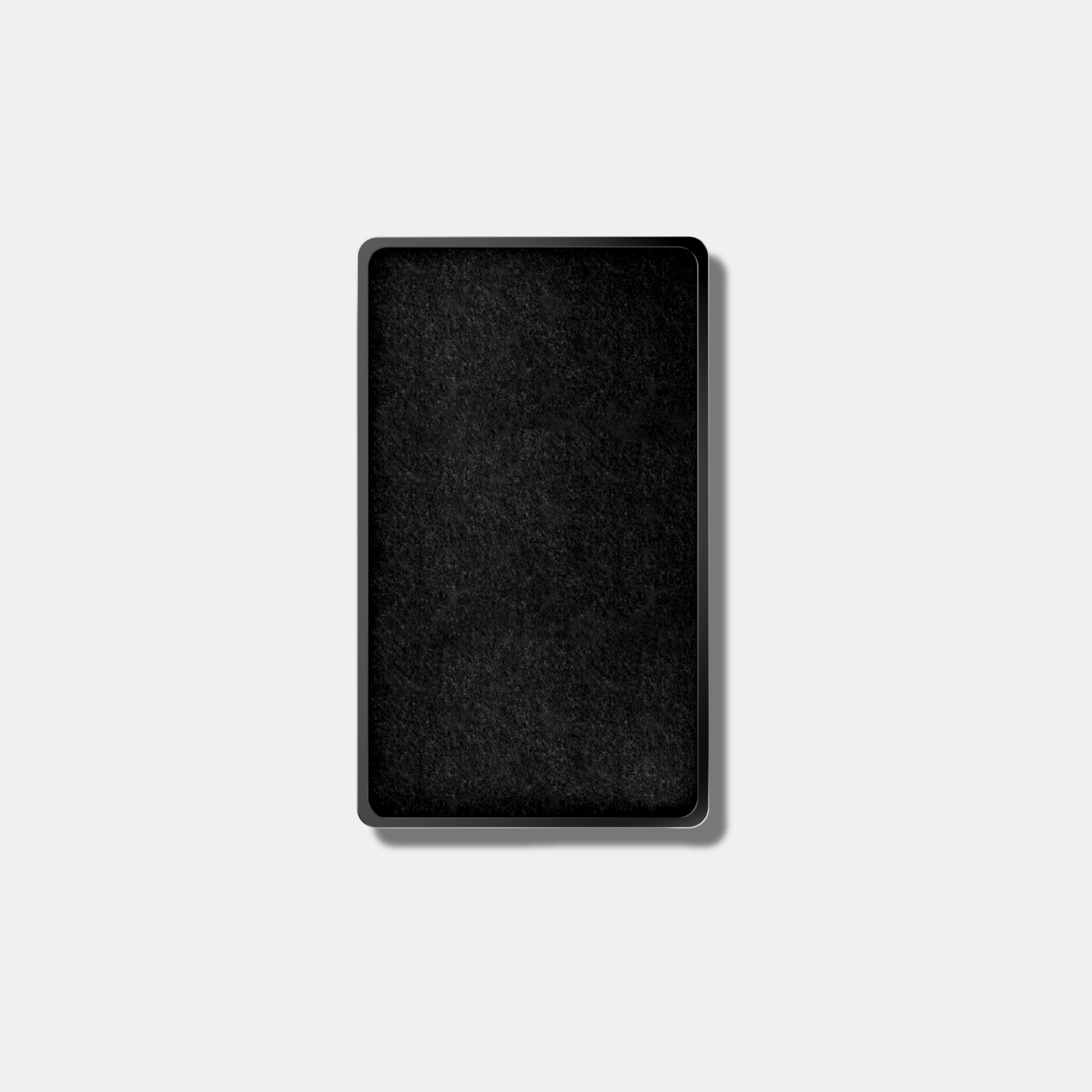 Forged Carbon Kartenetui | Münzfach | Geldband | RFID - CRBNCNCPT