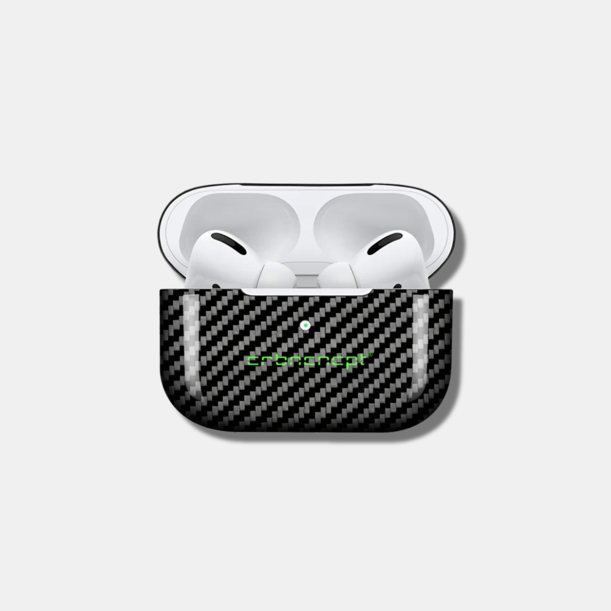 Carbon Fiber Airpod Classic & Pro Schutzhülle - CRBNCNCPT