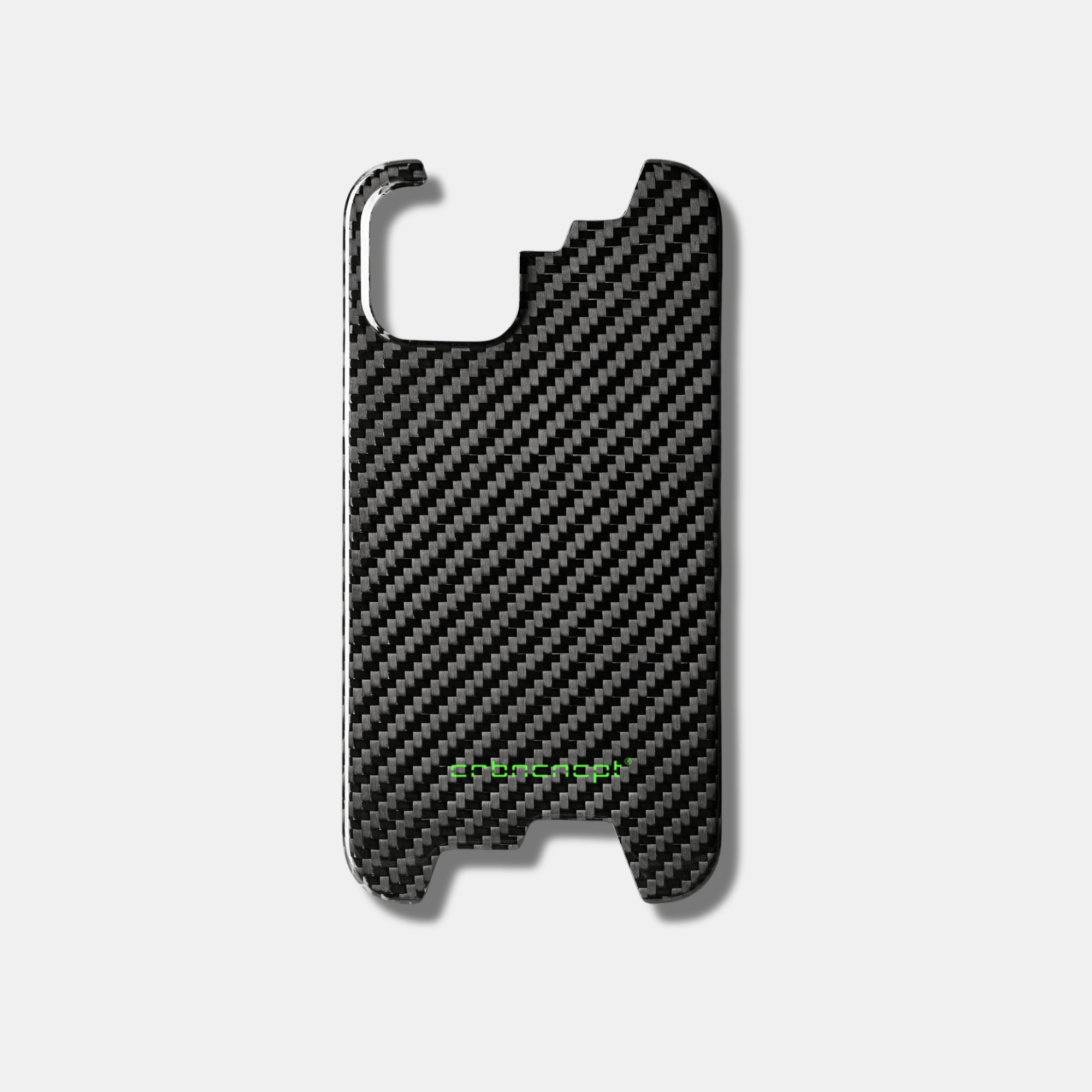 Limited Carbon Fiber iPhone Concept Case - CRBNCNCPT